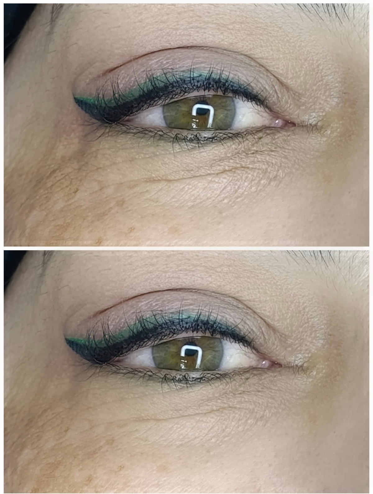 Micropigmentação de olhos/eyeliner