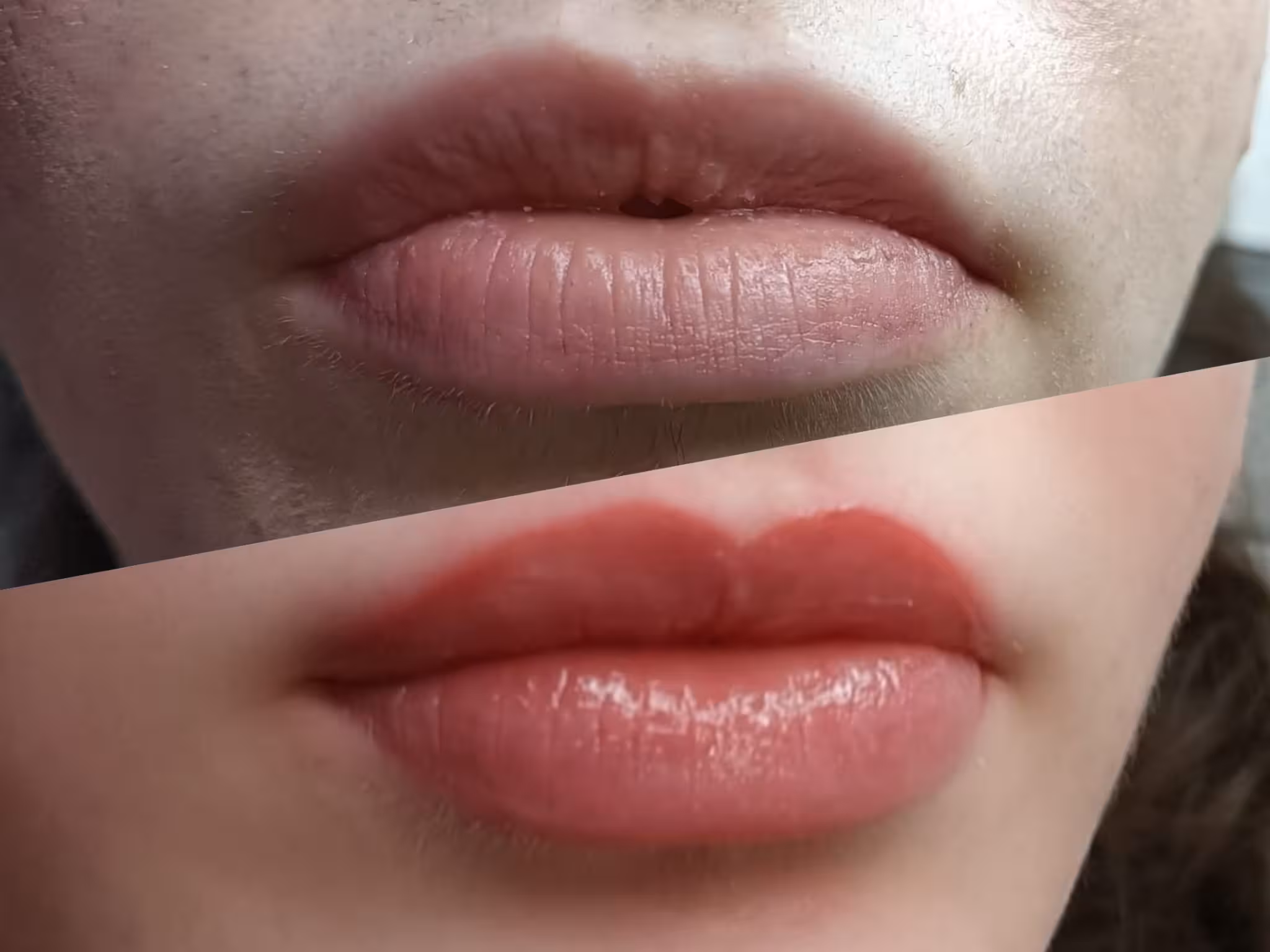 Micropigmentação Labial